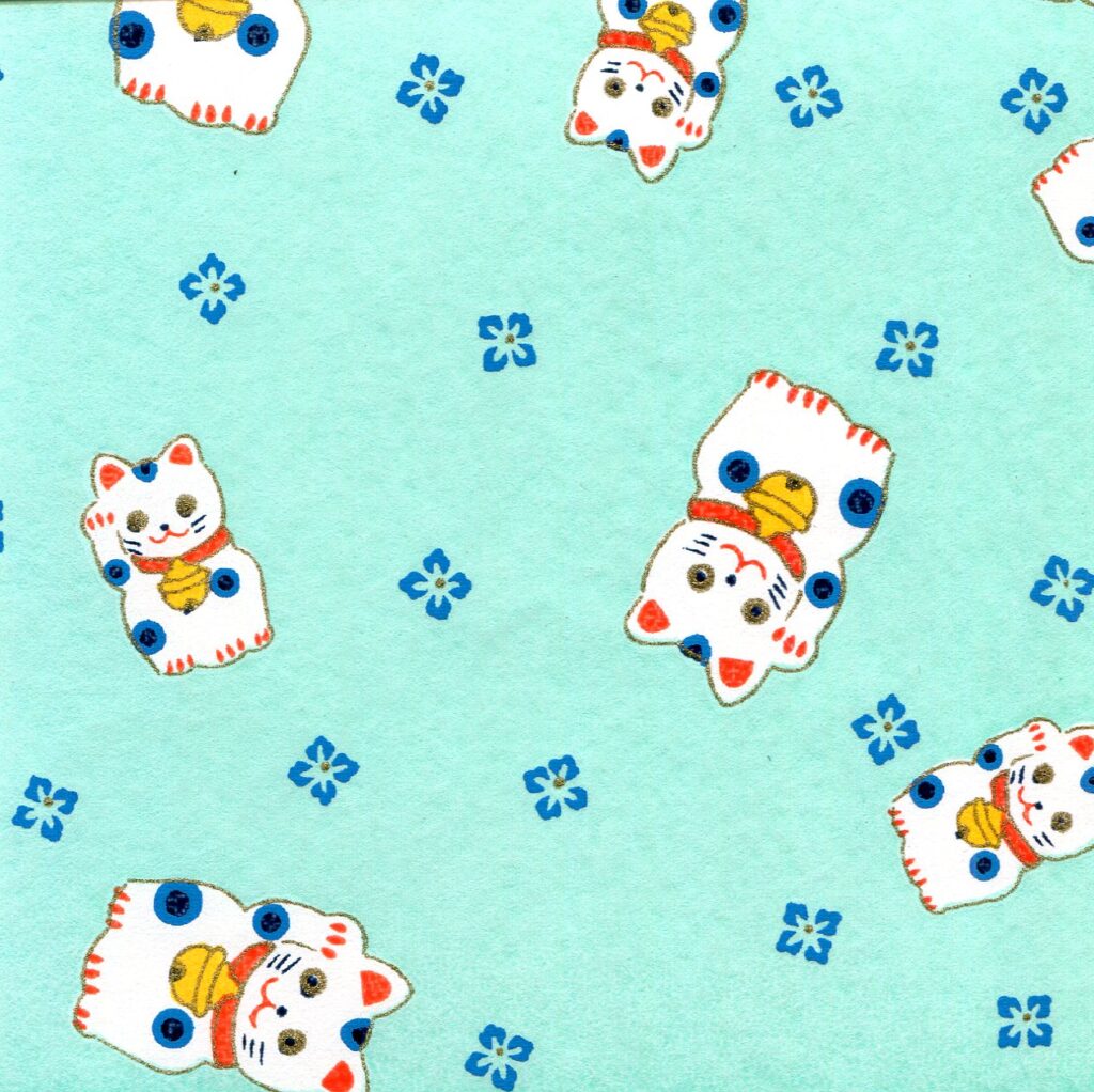 Papier japonais 7